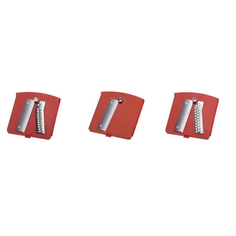 Westmark مقشرة خضروات ثلاثية الشفرات من وستمارك مصنوعة من الفولاذ المقاوم للصدأ - Image 4